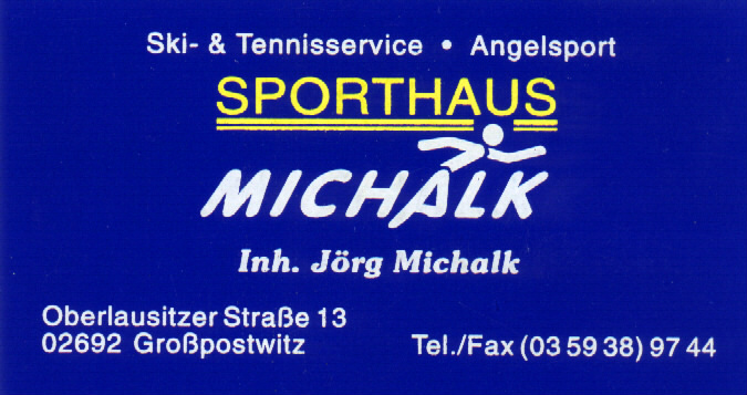 Sporthaus Michalk